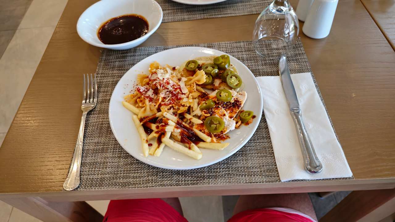 Gastro Hotel Riu Caribe