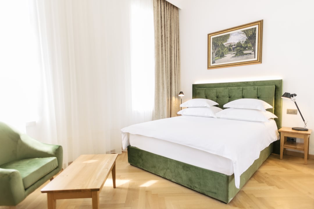 Zimmer Hotel Miramare