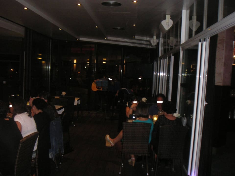 Gesellschaft mit Livemuisk Hotel-Apartamentos Blau Parc