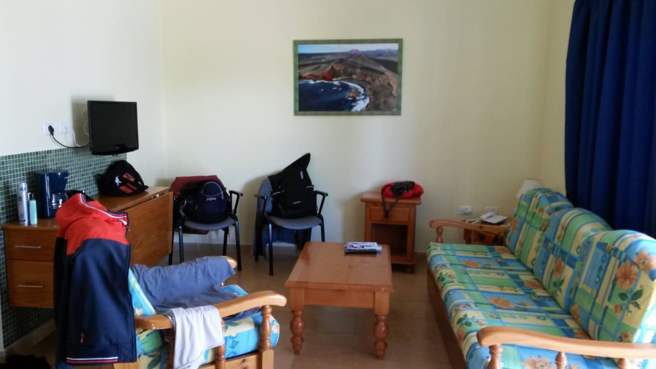 Wohnzimmer Hotel Hyde Park Lane