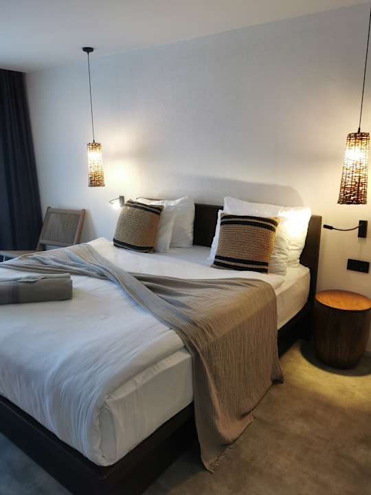 Zimmer Balmy Beach Resort Kemer