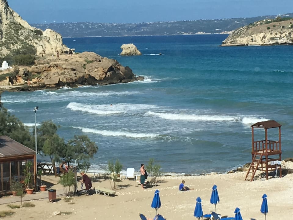 Ausblick Almyrida Residence Boutique