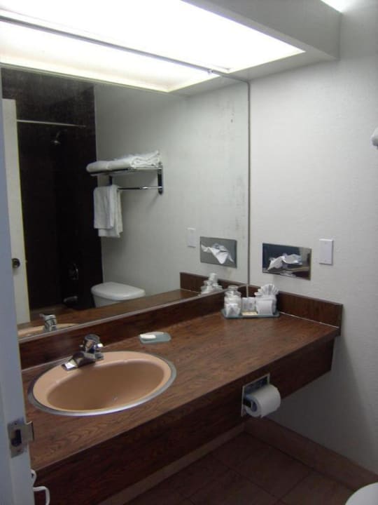 Badezimmer Hotel Hilton Garden Inn Los Angeles Marina Del Rey