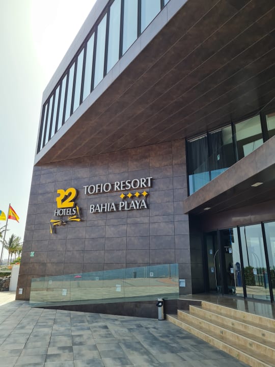 Lobby R2 Bahía Playa Design Hotel & Spa - Adults Only