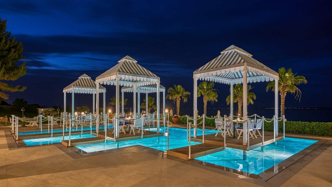 Gastro Aegean Melathron Thalasso Spa Hotel