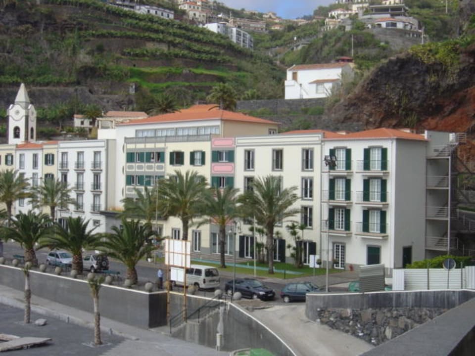 Hotel Baia do Sol Enotel Sunset Bay