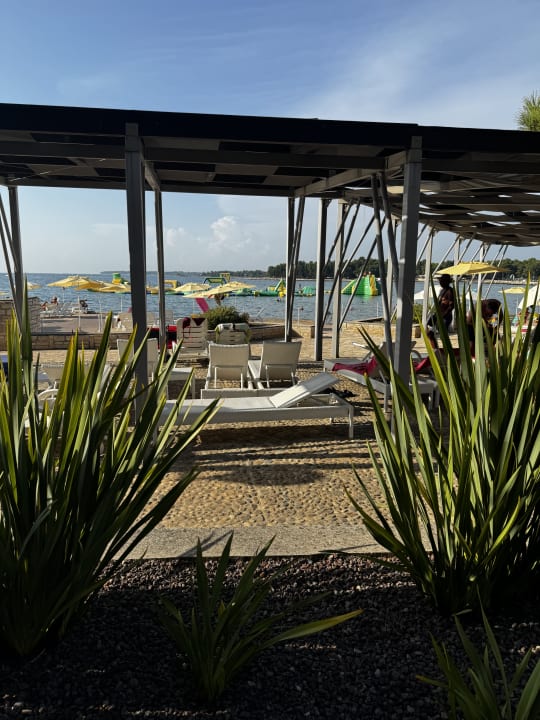 Strand Hotel Sipar Plava Laguna