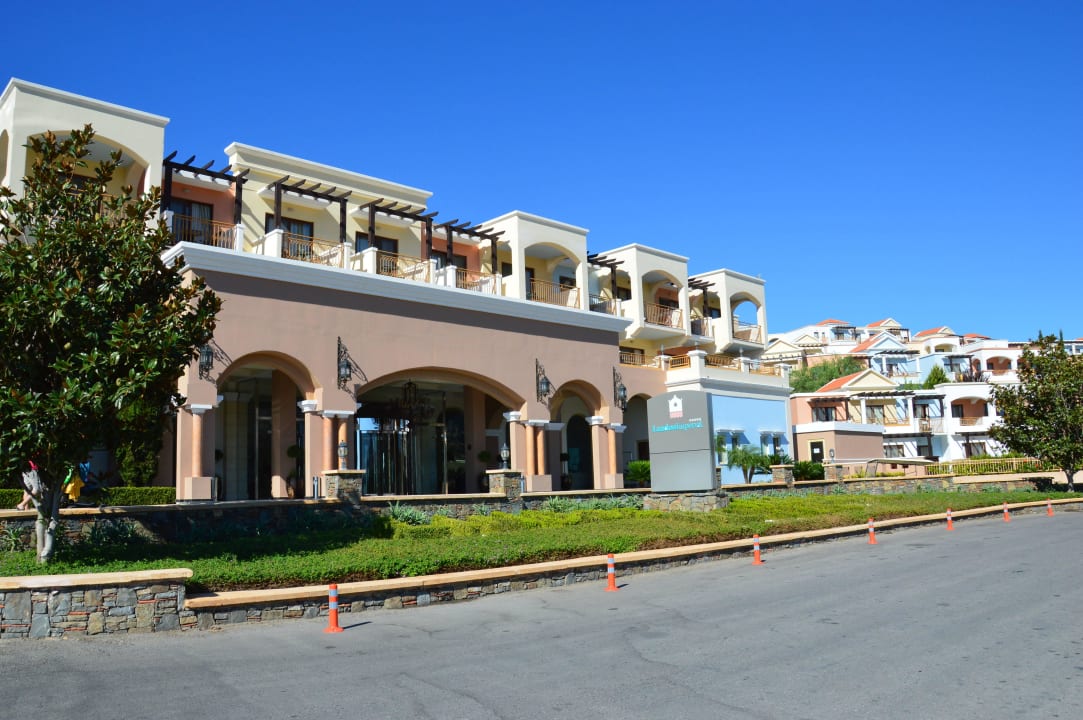 Lobby Lindos Imperial Resort & Spa