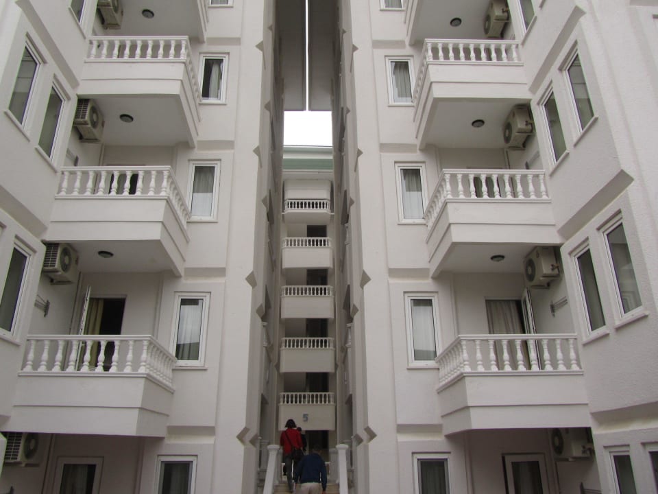 Hotel Ganita Garden Club The Garden Beach Hotel (Vorgänger-Hotel - existiert nicht mehr)