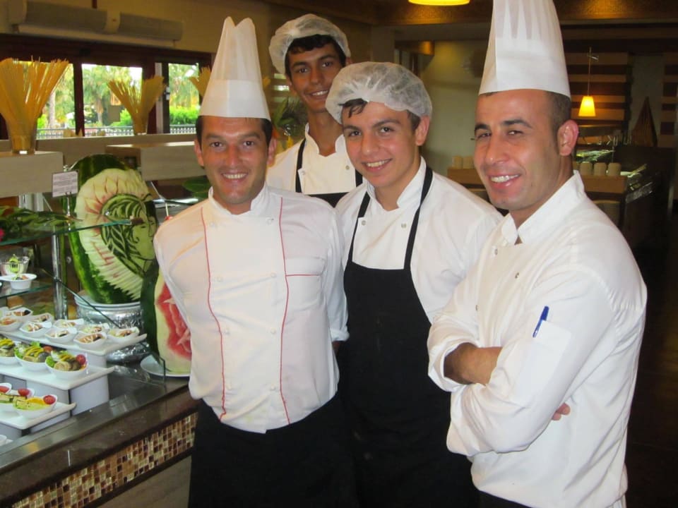 Restaurant - Team Club Grand Side