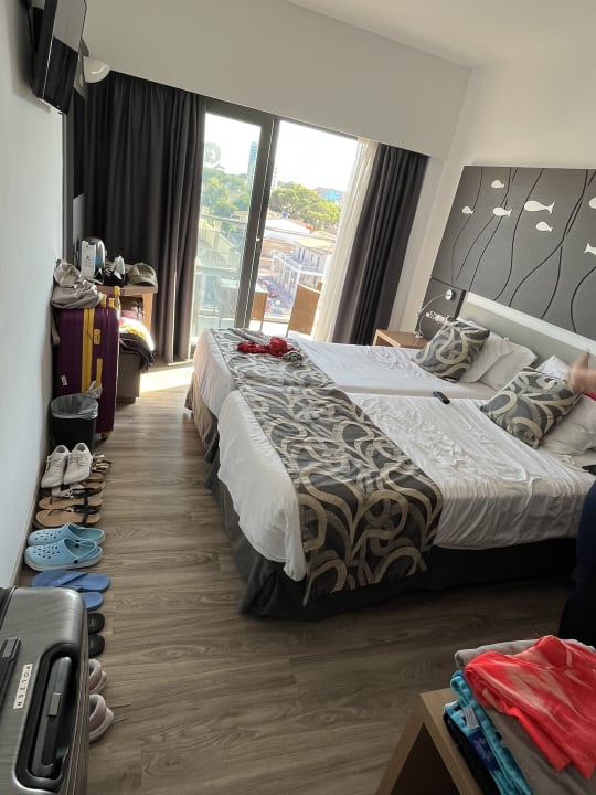 Zimmer THB Gran Bahía