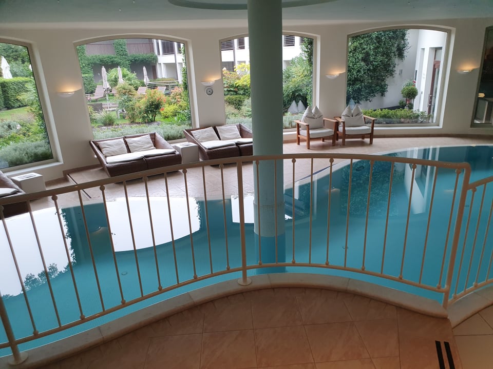 Pool Hotel Ansitz Plantiz