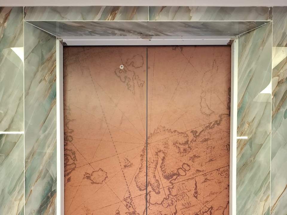 Lobby Pipa Hotel Bangkok Sukhumvit 11