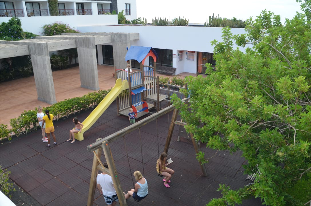 Kinderspielplatz Hotel Costa Calero