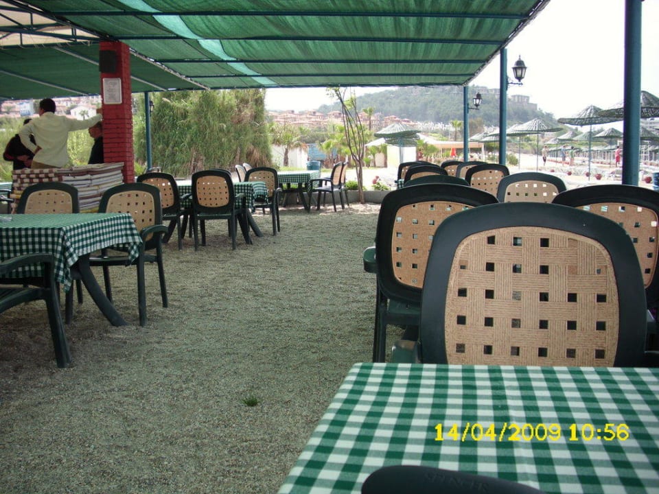 Strandbar Kırbıyık Resort Hotel - Alanya