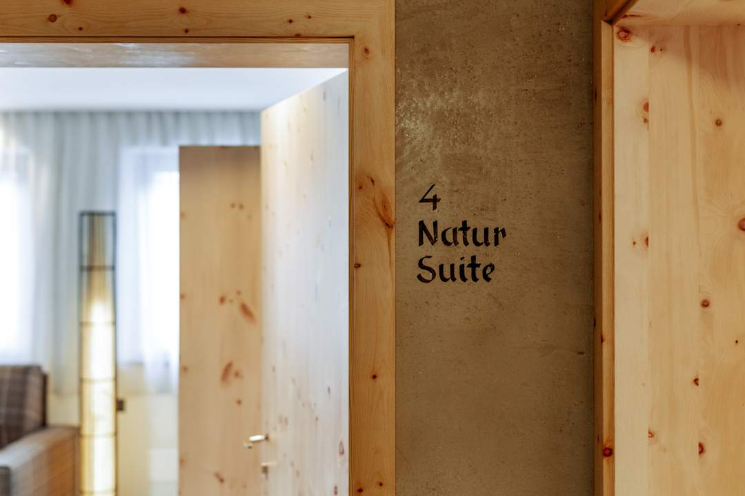 Zimmer Garni Firn Natur & Relax