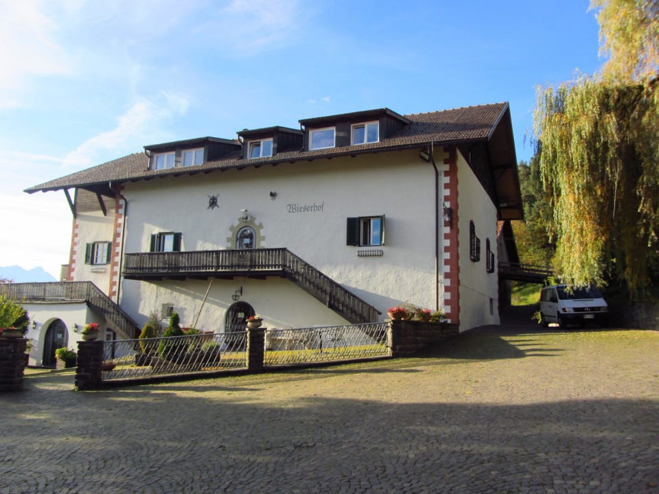 Albau Wieserhof Naturhotel Wieserhof