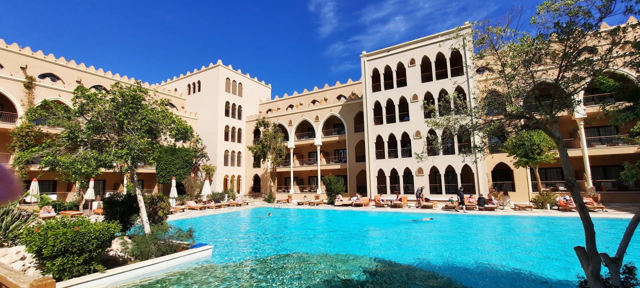 Pool Makadi Palace