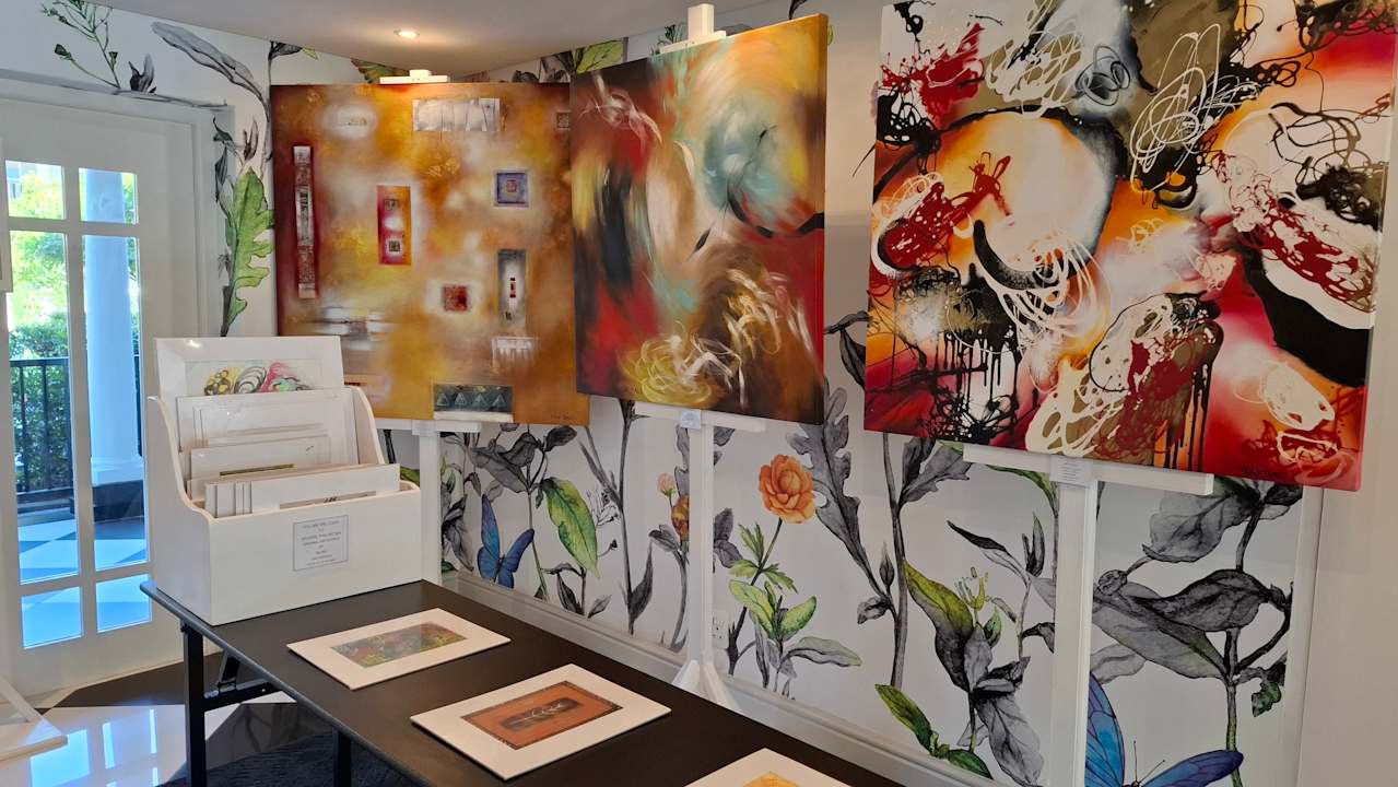 Lobby Hotel Protea Franschhoek