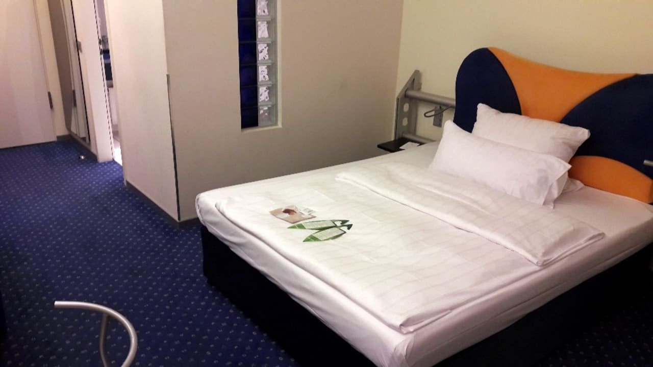 Zimmer INNSIDE by Meliá Bremen