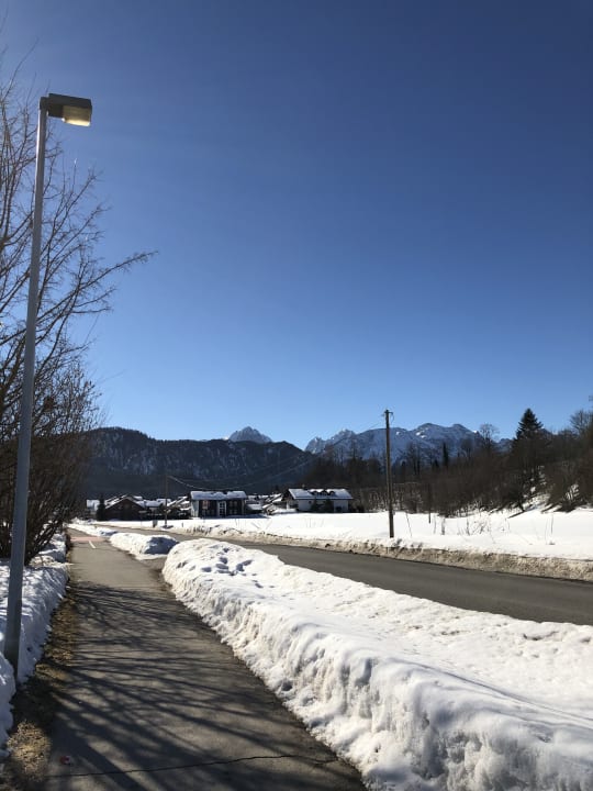 Außenansicht Hotel Sommer