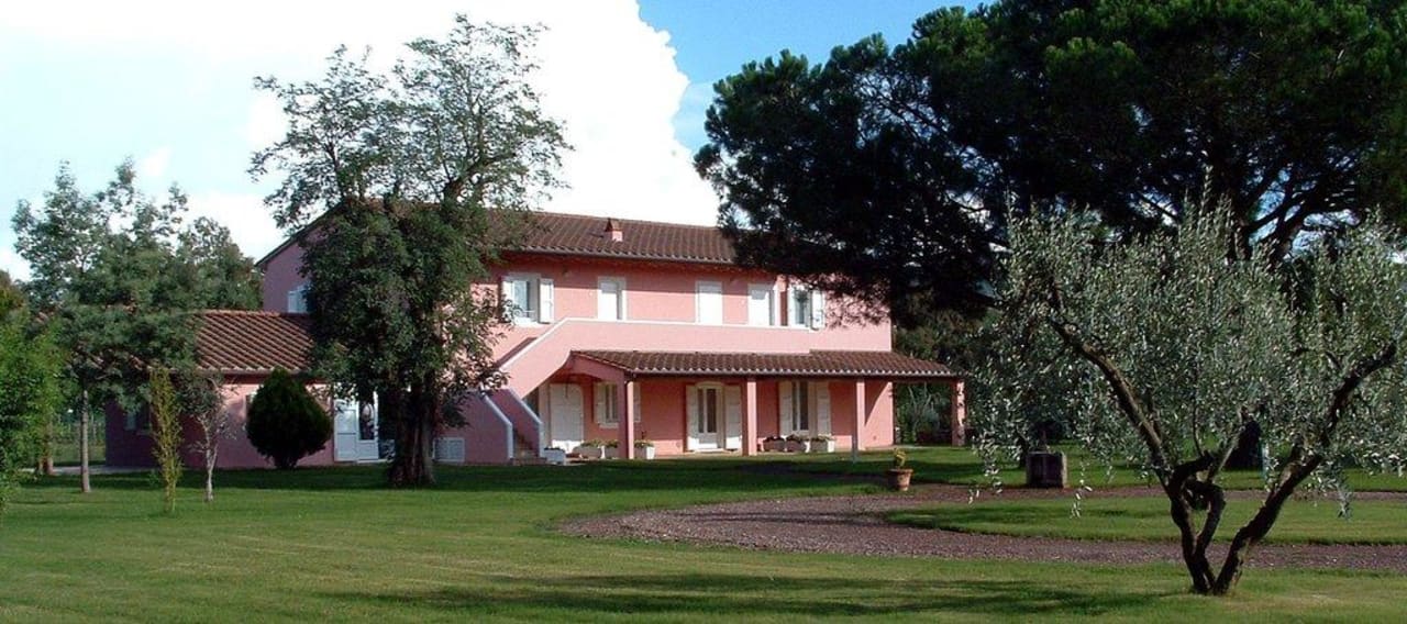 Esterno Relais Le Fornacelle