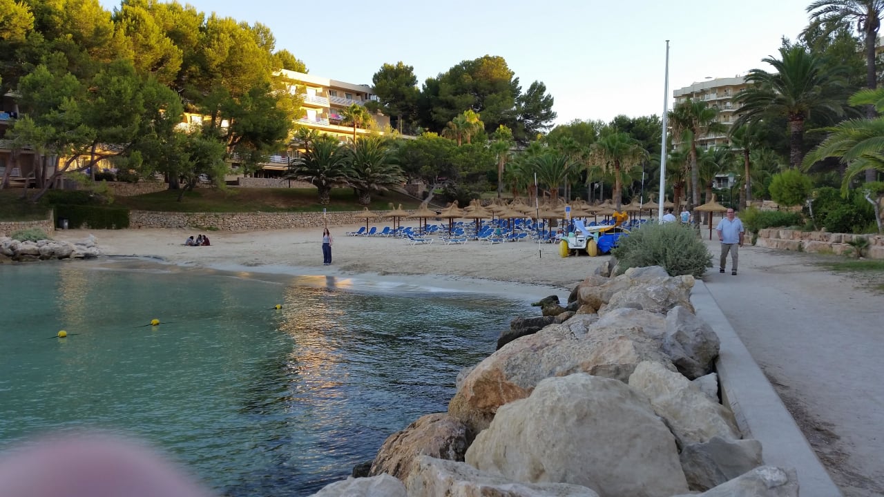 Strand  Globales  Cala Viñas - Adults only