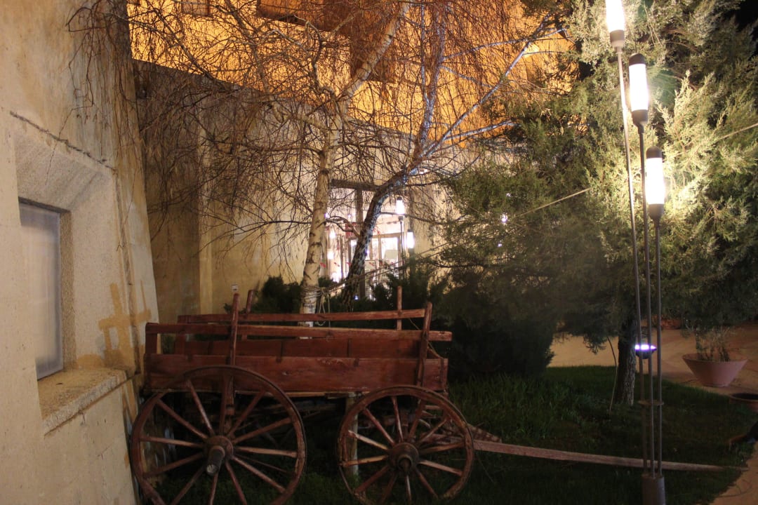 Liebe zum Detail Kapadokya Lodge