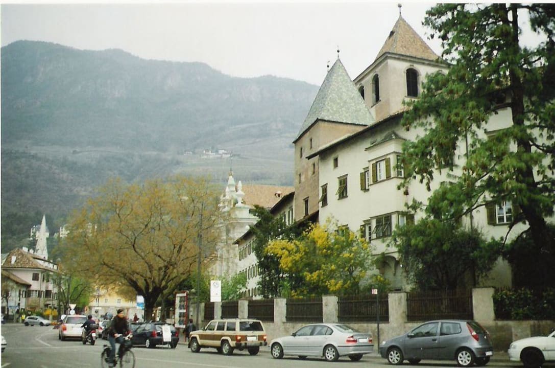 Bozen Hotel Post Gries