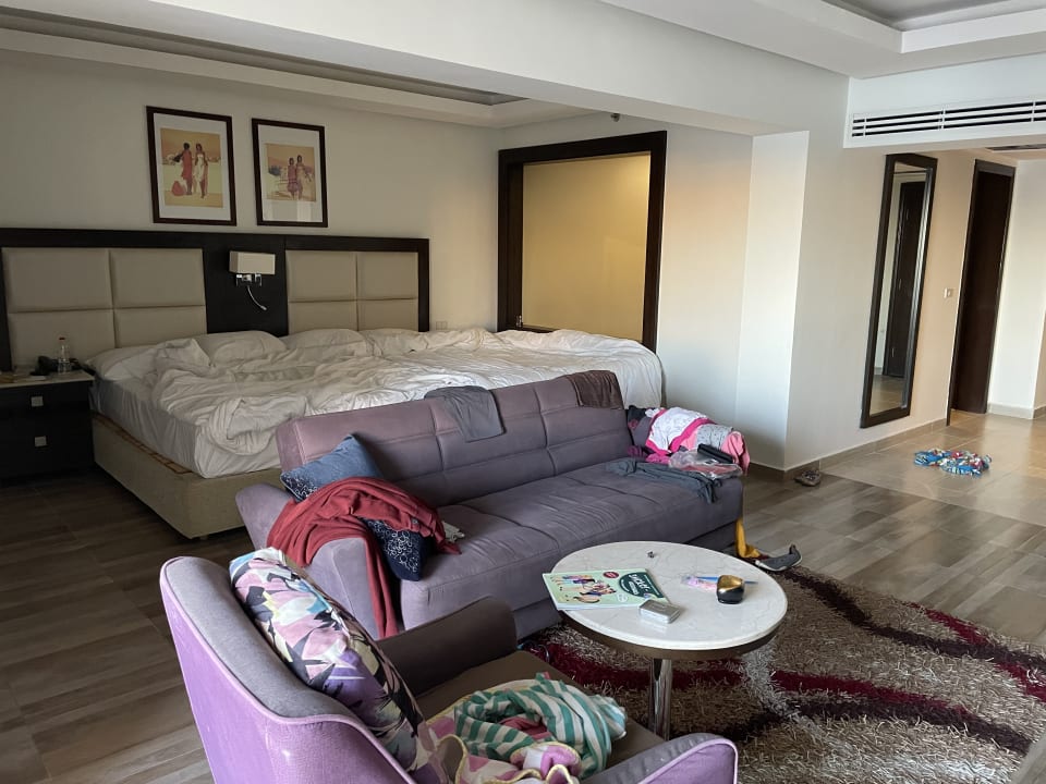 Zimmer Pickalbatros White Beach Resort - Hurghada