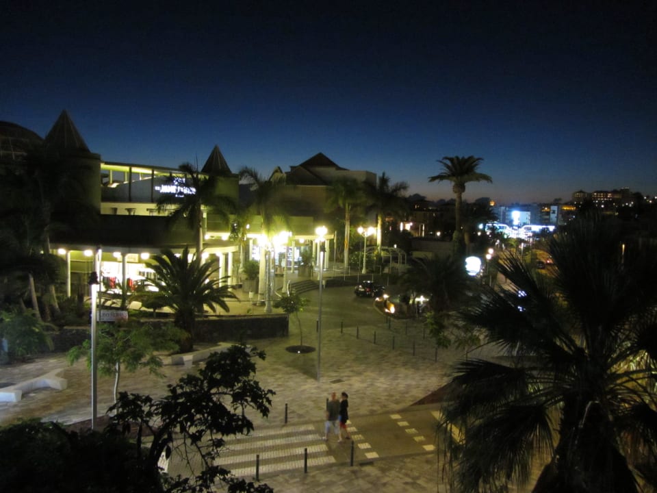 Blick zum Adrian Schwesternhotel Adrián Hoteles Colón Guanahaní - Adults only