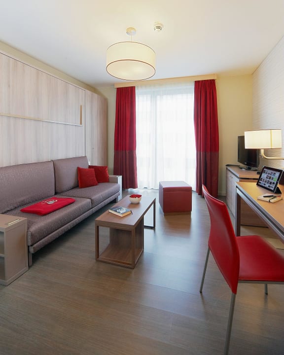 Studio Aparthotel Adagio München City