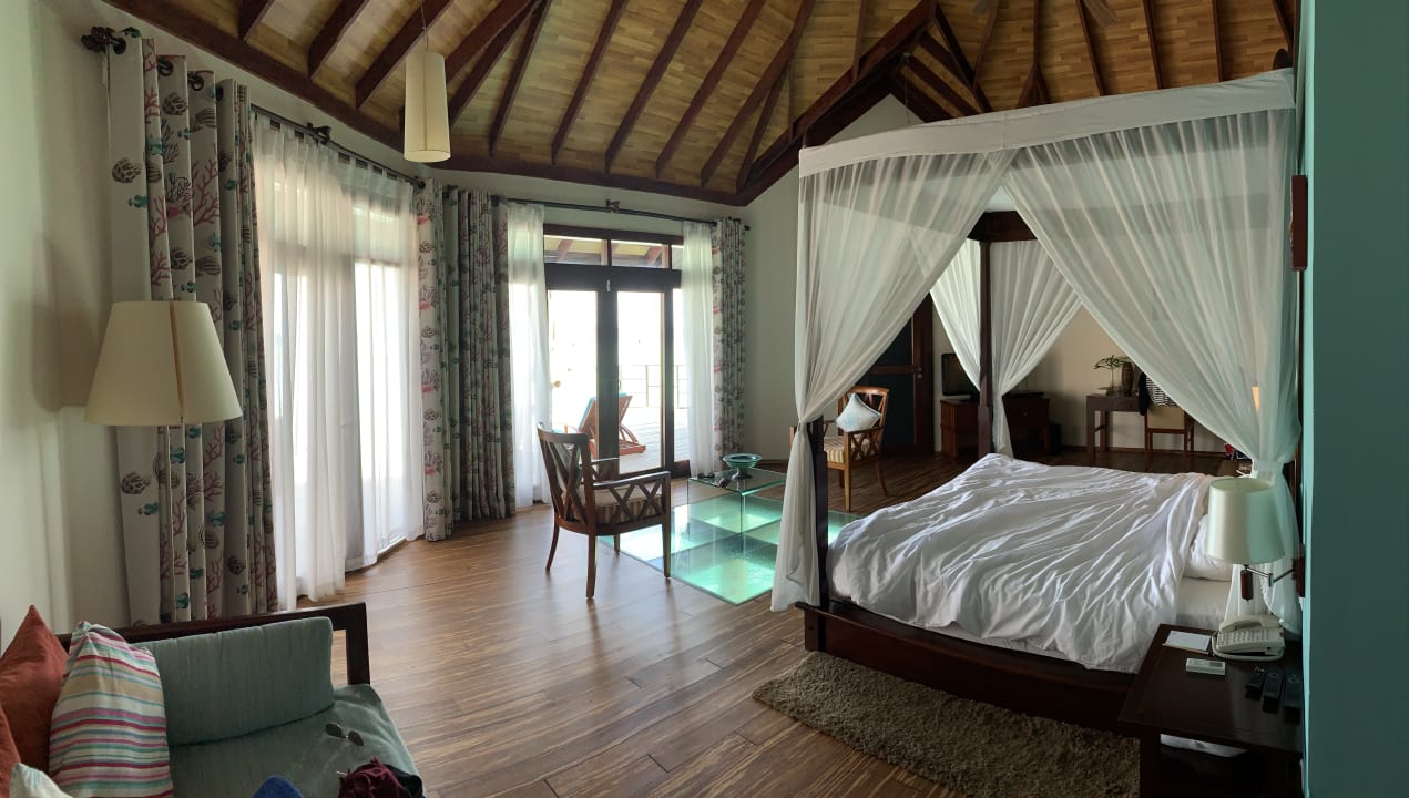 Zimmer ROBINSON MALDIVES