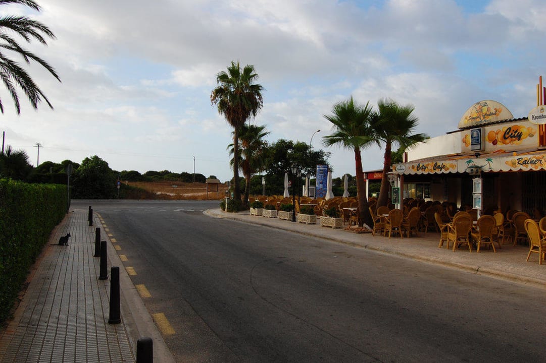 Morgens Protur Safari Park Aparthotel