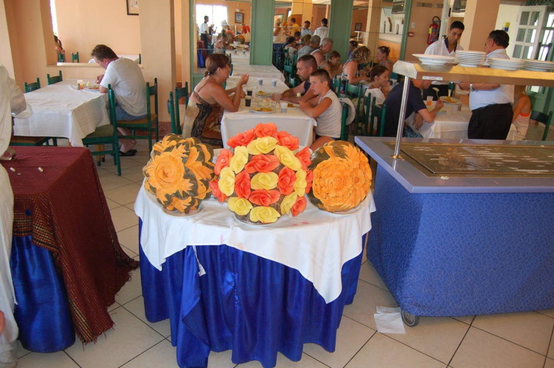 Owocowe cudeńka Hotel Medi Sea