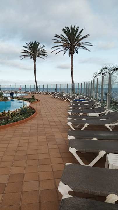 Pool Pestana Grand Ocean Resort