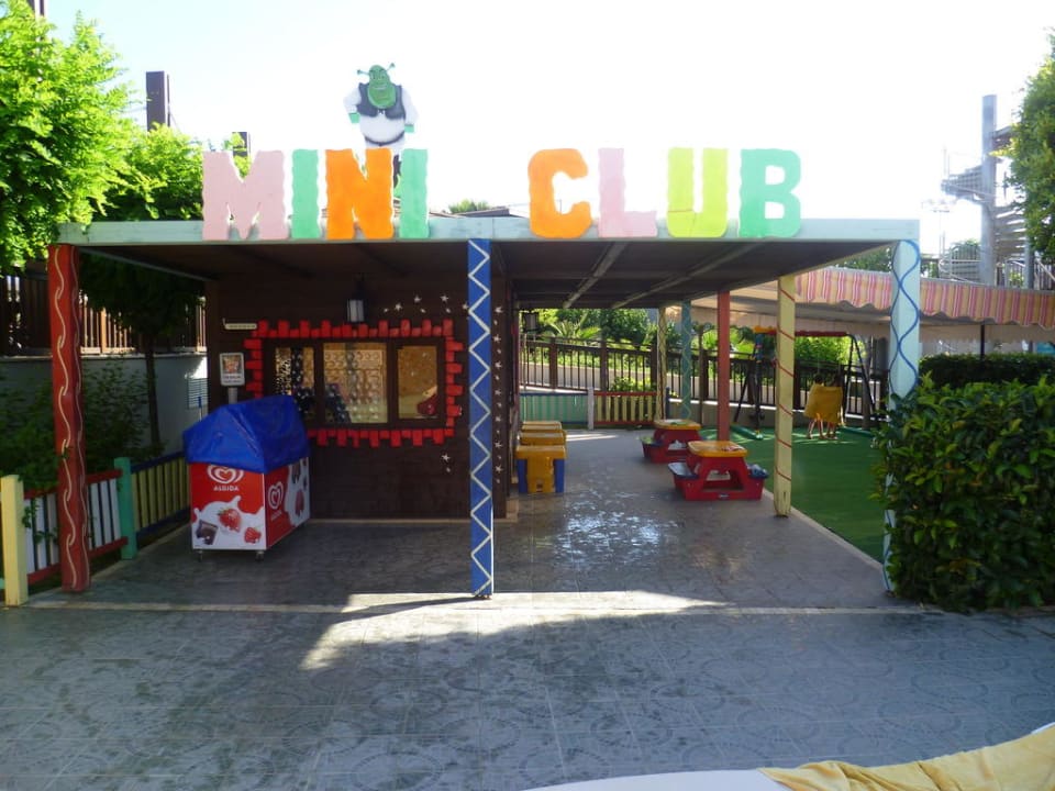 Mini Club Aydinbey Kings Palace & Spa