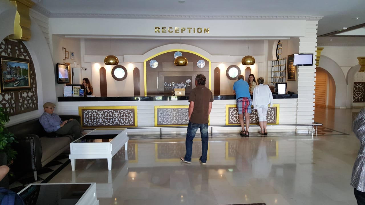 Club Paradiso Hotel Club Paradiso