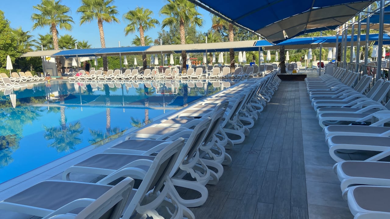 Pool Dream World Aqua Hotel