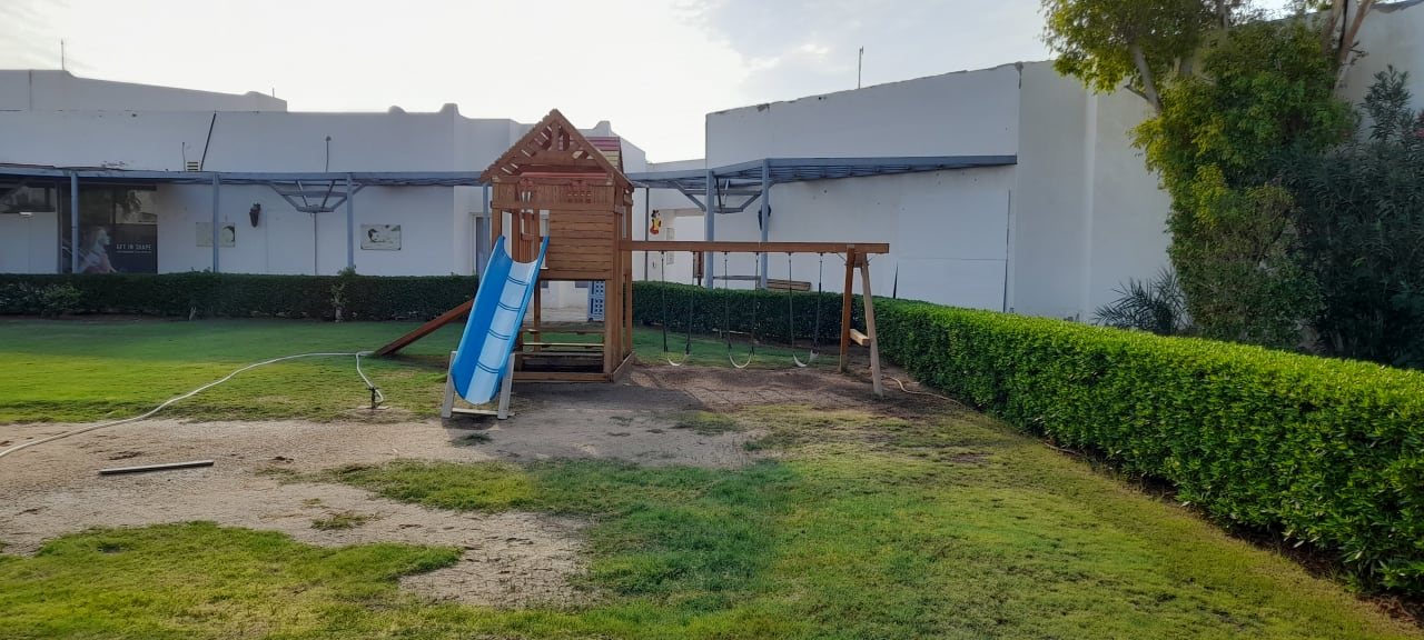 Sport & Freizeit Hotel Mercure Hurghada