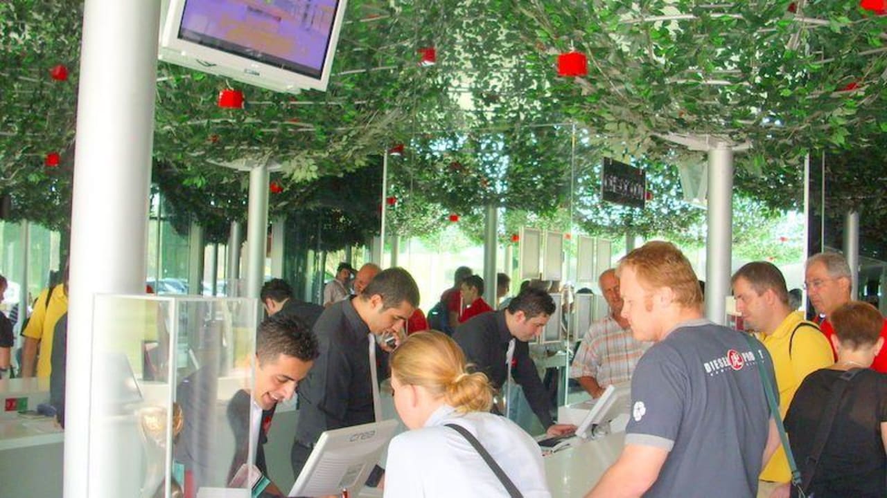 Rezeption Adam & Eve - Adults only