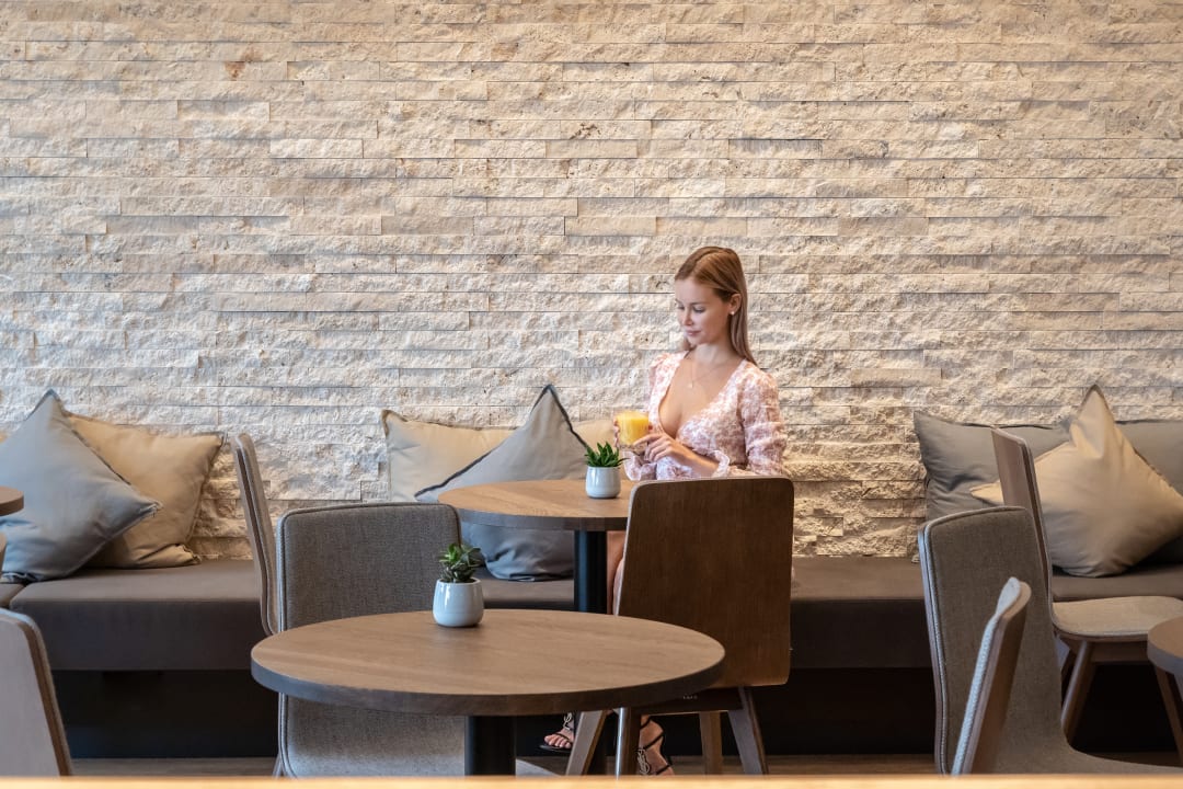 Lobby Augsburg Hotel Sonnenhof