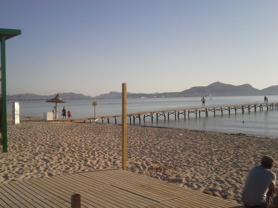 Der Steg Zafiro Bahia