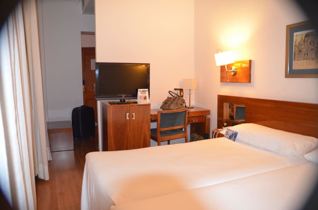 Doppelzimmer Casa de las Artes Meliá Collection