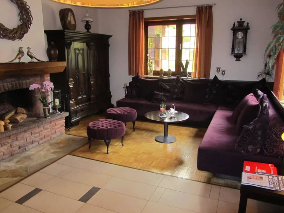 Die Lounge Hotel Landhaus Pollmeyer