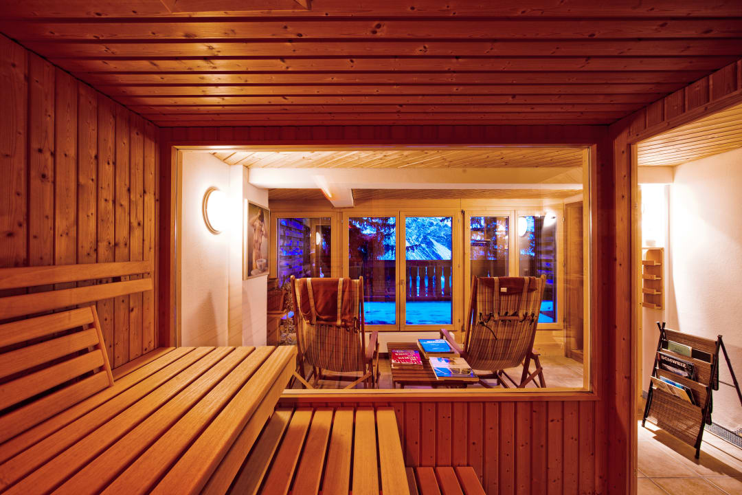 Sport & Freizeit Hotel Arlenwald Arosa