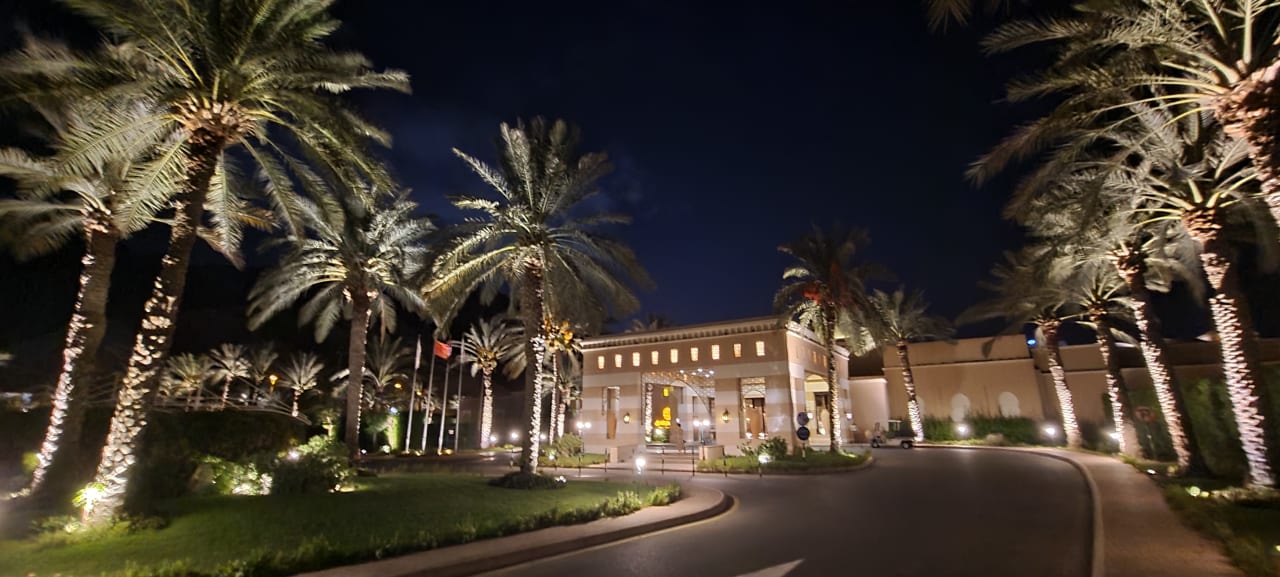 Außenansicht Miramar Al Aqah Beach Resort