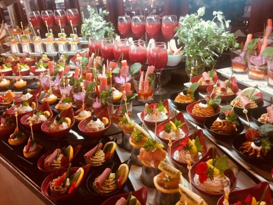 Gastro Labranda Alantur Resort