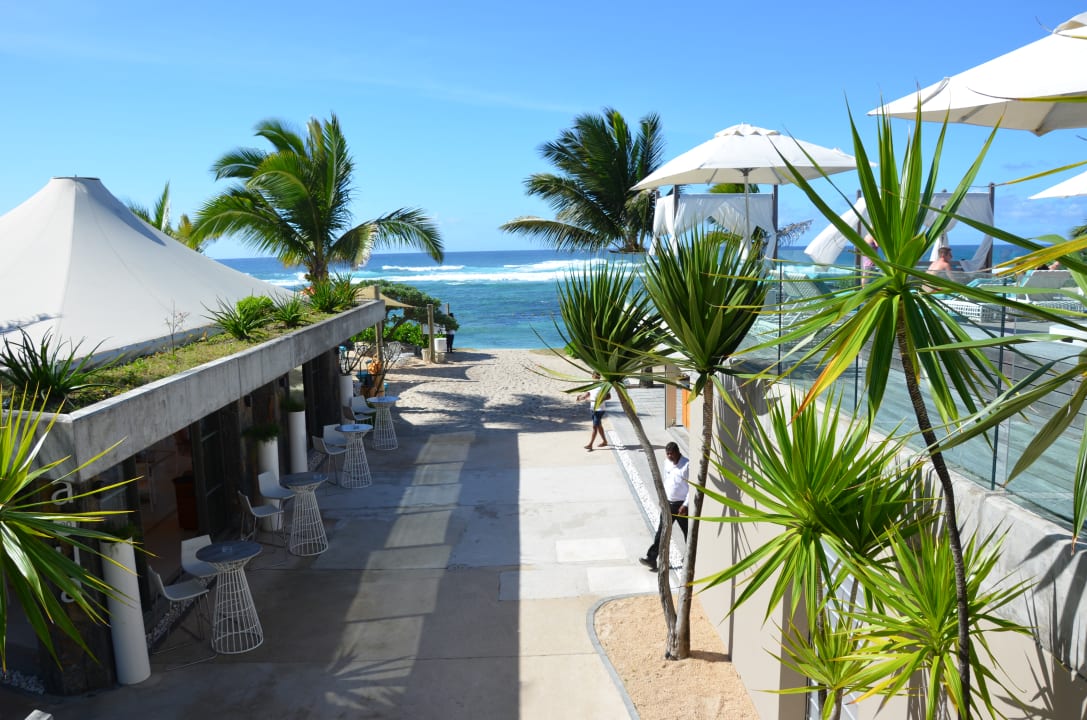 Strand Radisson Blu Poste Lafayette Resort & Spa - Adults only