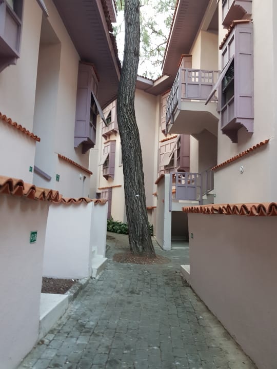 Außenansicht Ulusoy Kemer Holiday Club